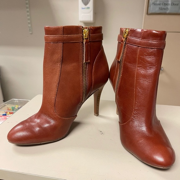 Nine West Booties sz 5 - Picture 2 of 4